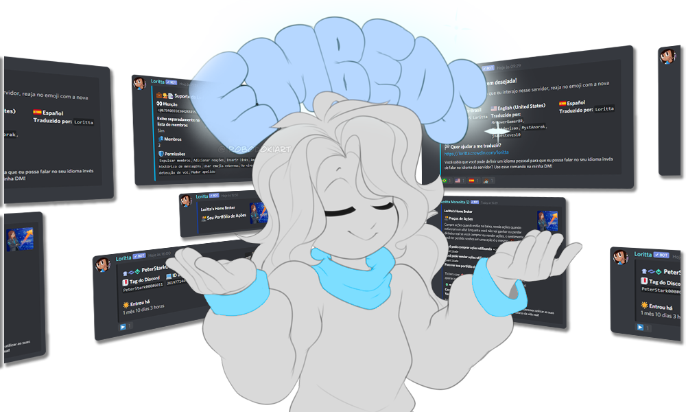 URLs Personalizados para Servidores – Discord